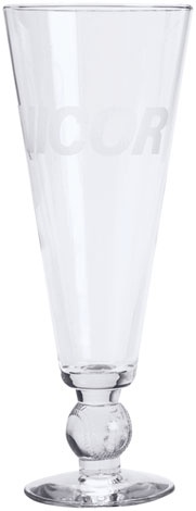 16 oz Clubhouse Pilsner with Baseball Stem