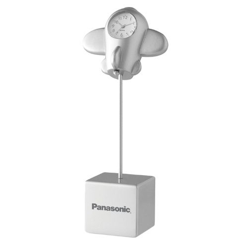 Airplane Clock
