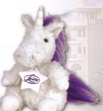 Glow-In-The-Dark Unicorn