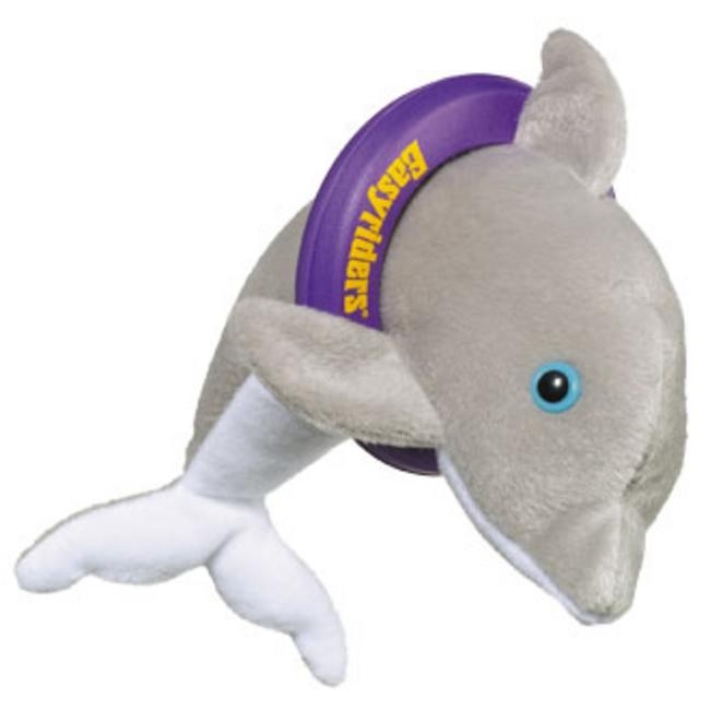 Dolphin Bean Ban Animal