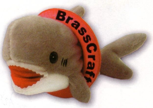 Shark Bean Ban Animal
