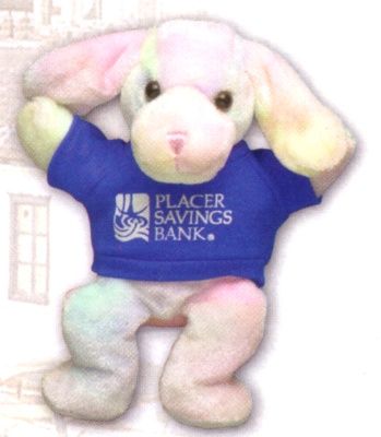 Pastel Dog with Tee Shirt