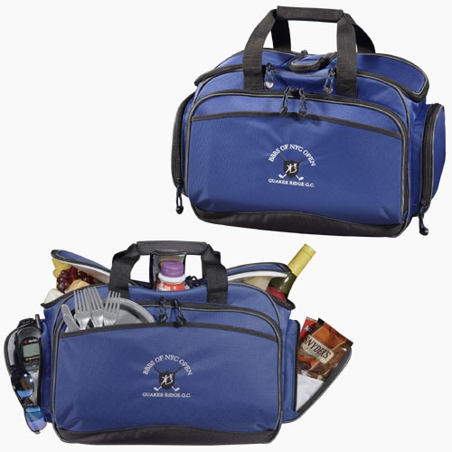 Fresco Multi-Compartment Cooler