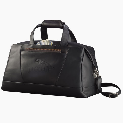 Millennium Leather Weekender