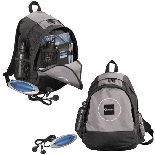 Eclipse Backpack Scan Radio Set