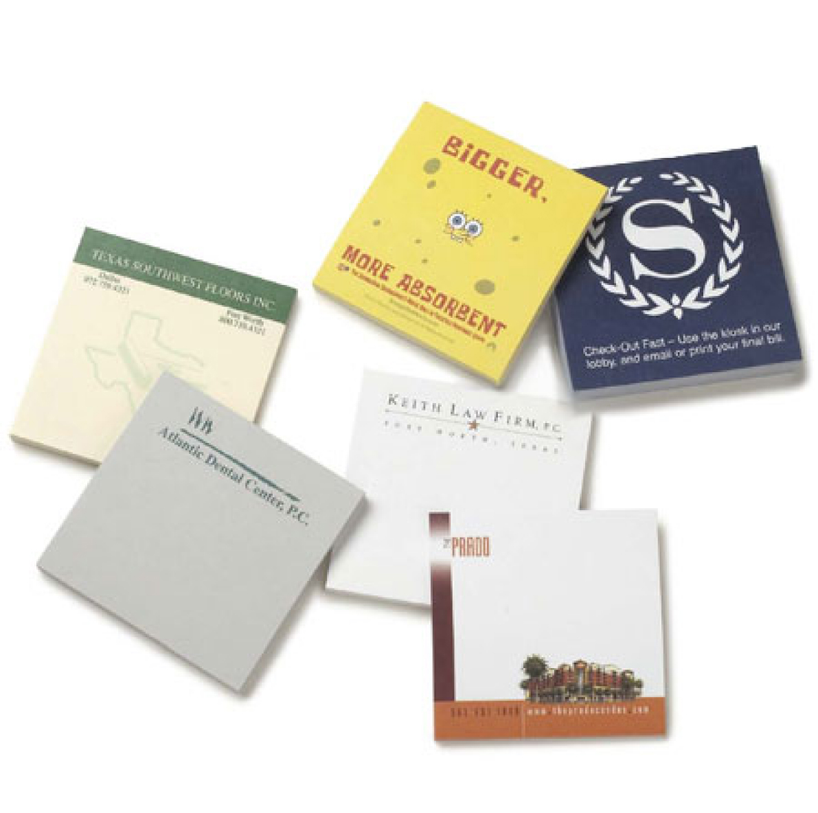 3x3 Adhesive Note Pad