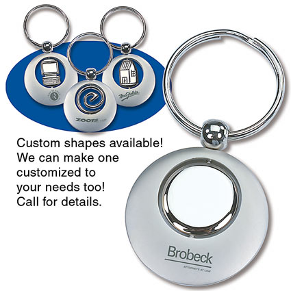 Round Rotator Key Holder