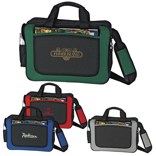 THE DOLPHIN BRIEFCASE