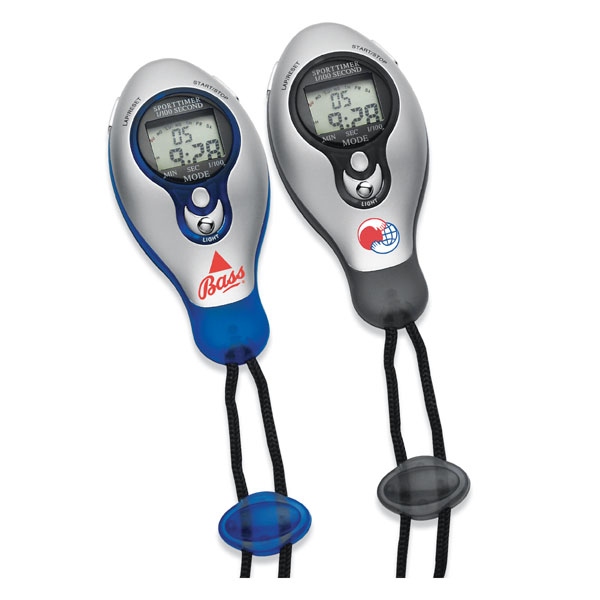 STOPWATCH WITH LIGHT