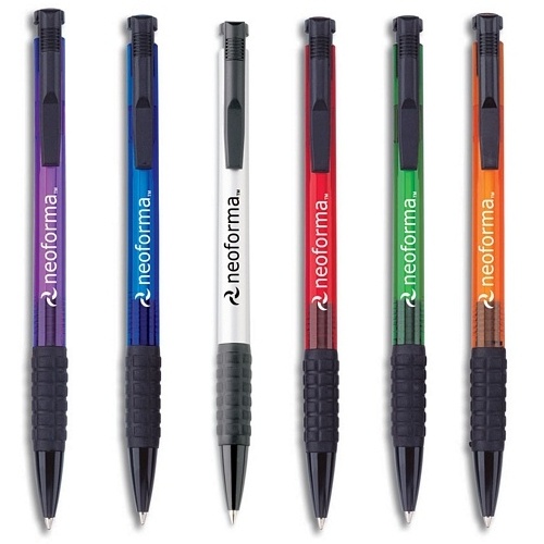 Steamer II Push-Action Pen