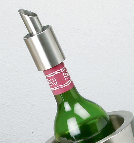 VERSISI Pourer Silver