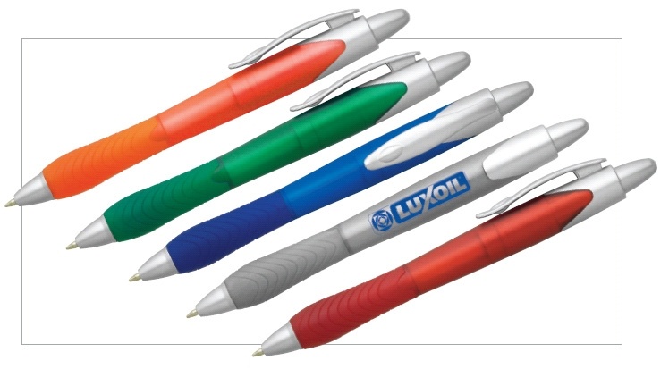 Silhouette Click Pen