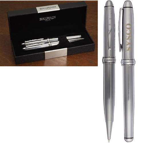 Balmain Concorde Pen Set