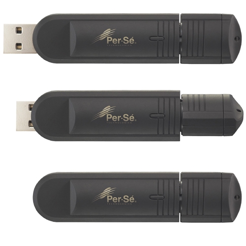 Twist USB Flash Drive 512MB