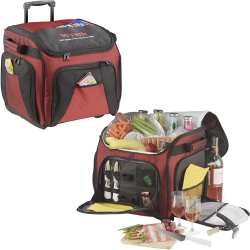 Sonoma Rolling Wine Cooler