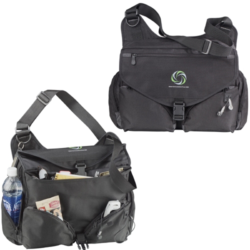 Phantom Messenger Bag