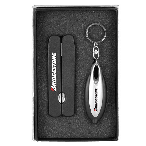 MULTI-FUNCTION PLIERS / KEY LIGHT