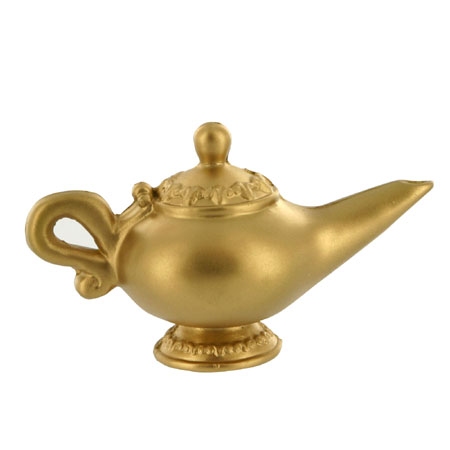 Aladdin's Lamp Stress Reliever