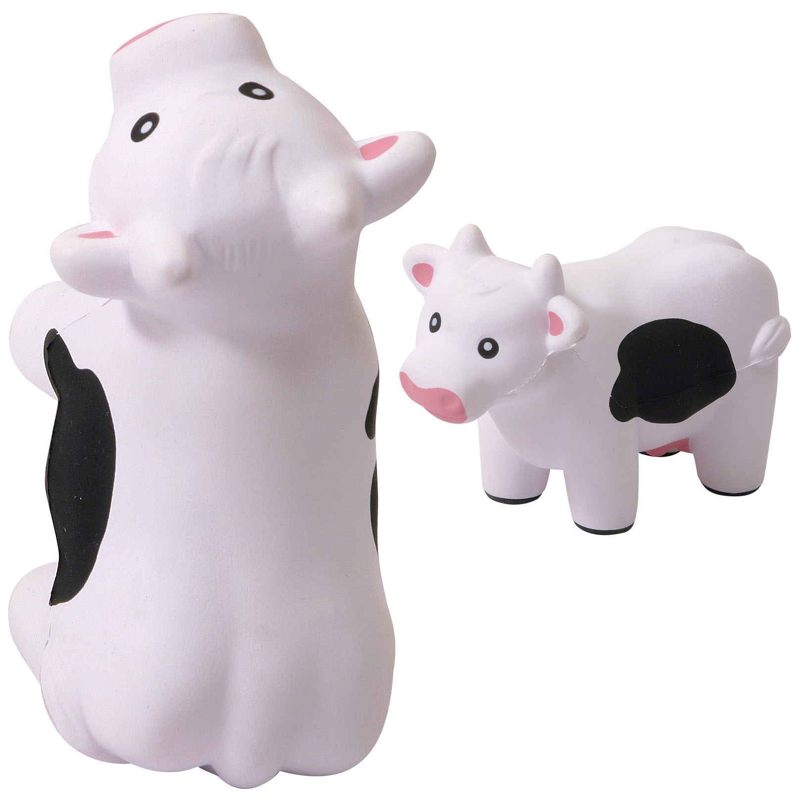 Milk Cow Stress Reliever