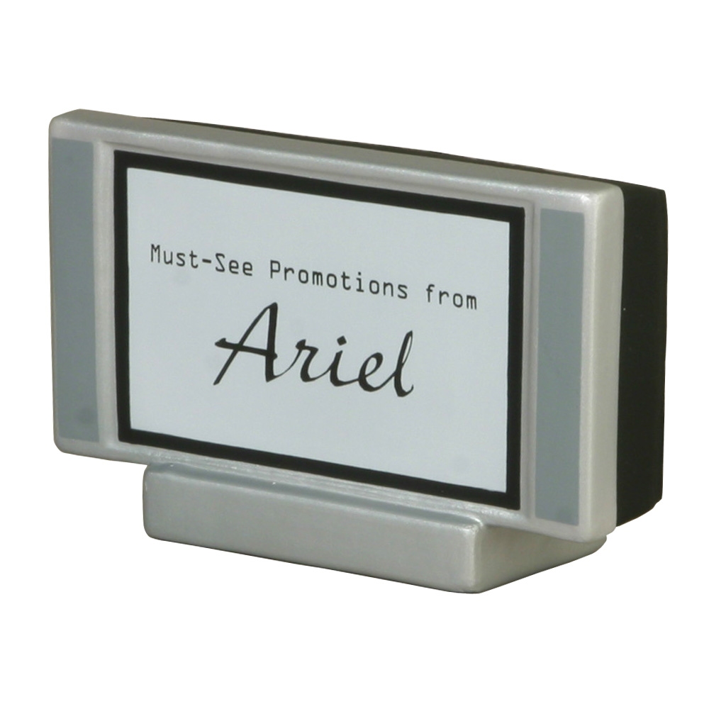 Widescreen TV Stress Reliever