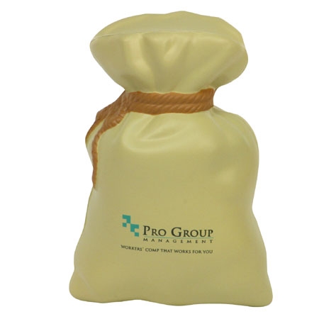 Money Bag Stress Reliever