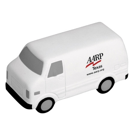 Service Van Stress Reliever