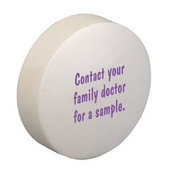 Pill Prescription Stress Reliever