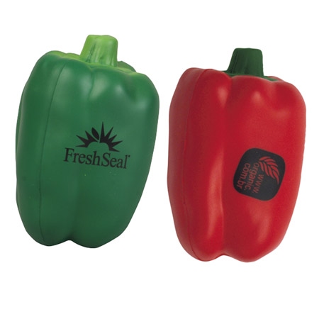 Bell Pepper Stress Reliever