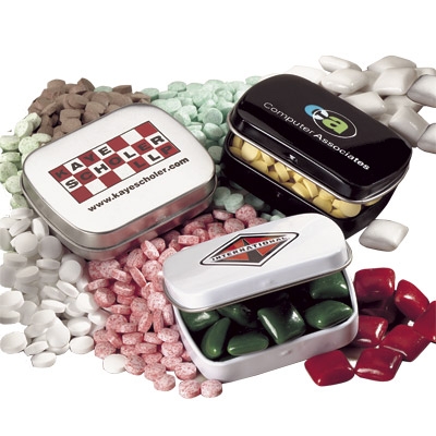 Mini Mint Tin with Mini Mints