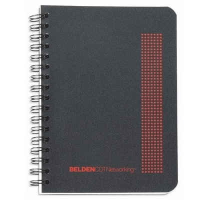 Dots Notebook - 4 X 6