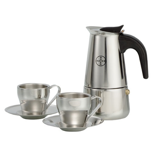 Personal Espresso Maker