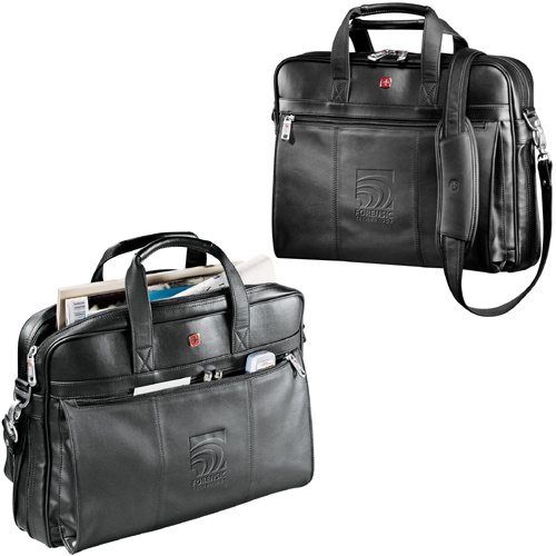 Wenger Executive Leather Business Brief
