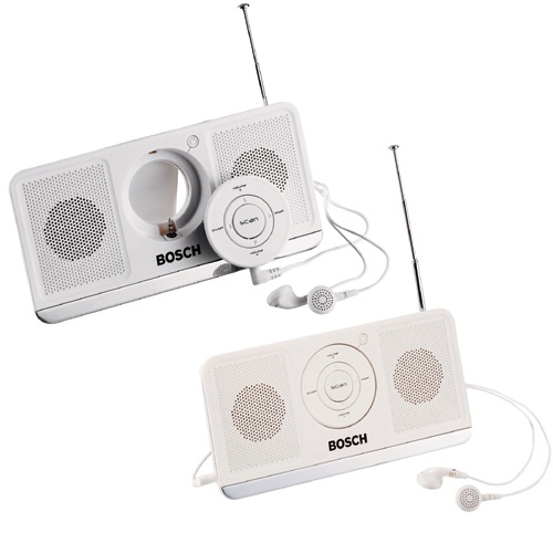 Polar Docking ScanRadio