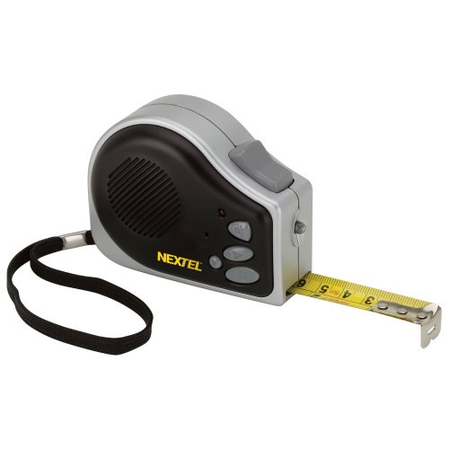 16' 3 IN 1 VOICE RECORDER TAPE MEASURE
