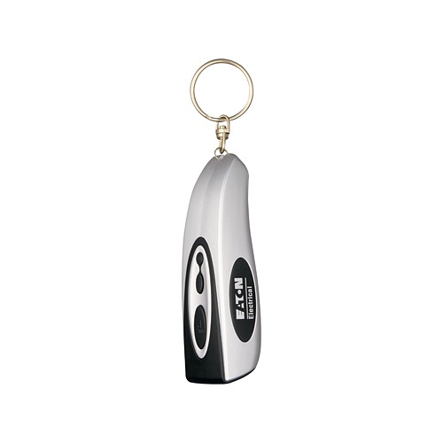 Projection Clock Keyring