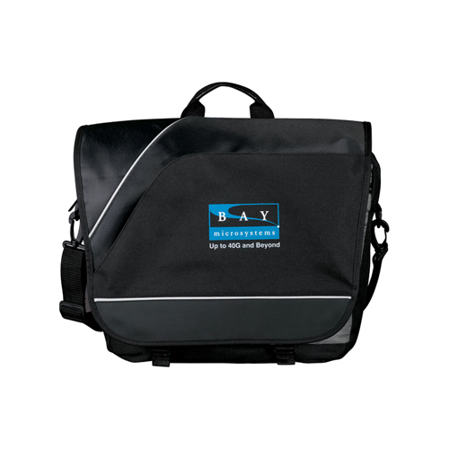 Vortex Deluxe Messenger Bag