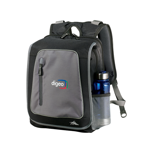 High Sierra Urban Compu-Pack with Sling Strap