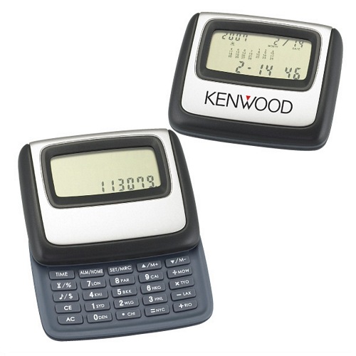 THE BUSINESS CALCULATOR