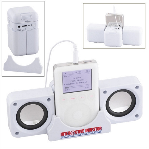 TAG ALONG MP3 SPEAKER