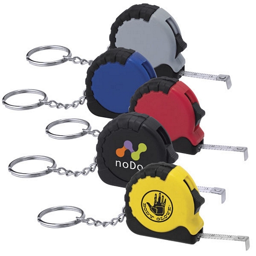 POCKET PRO MINI TAPE MEASURE / KEY CHAIN