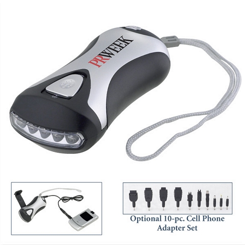 THE PROTON FLASHLIGHT