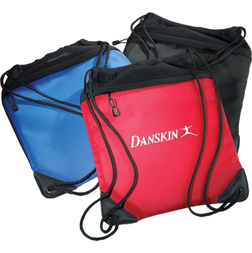 Triton Drawstring Backpack