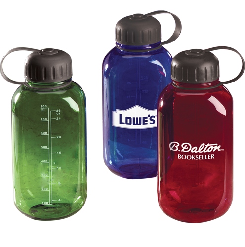 Commando Polycarbonate Bottle