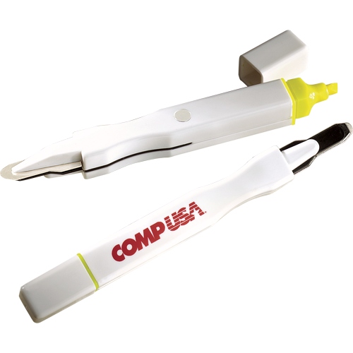 Staple remover and Hi-Lighter