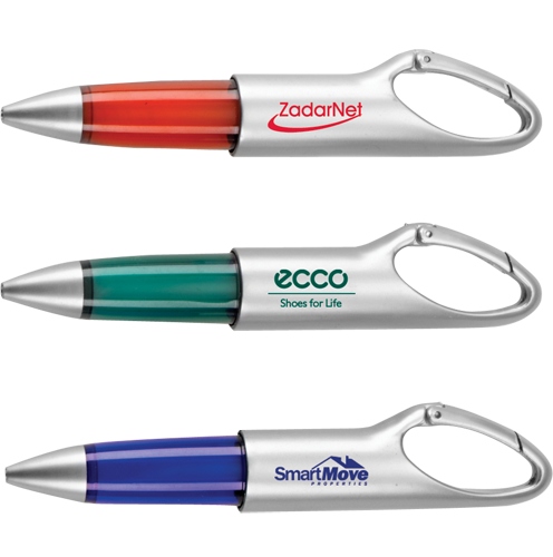 Explorer Carabiner Pen