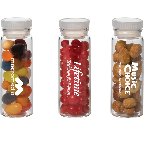 Shooter Filled Bottles