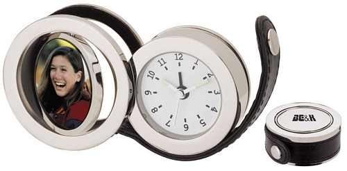 Travel Clock/Frame