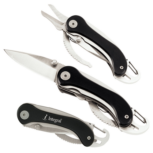 2 IN 1 MINI SCISSOR/KNIFE