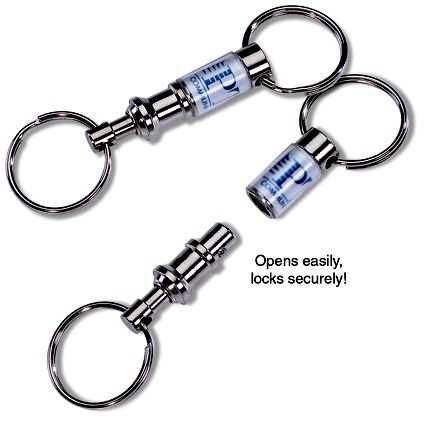 SEPARATOR KEY HOLDER