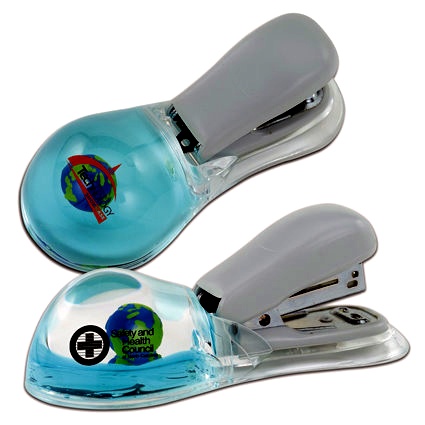 LIQUI-VIEW GLOBAL STAPLER